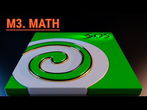 Видео: MATH. Математика цвета часть 1