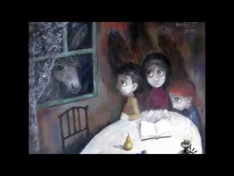 Видео: зимняя сказка