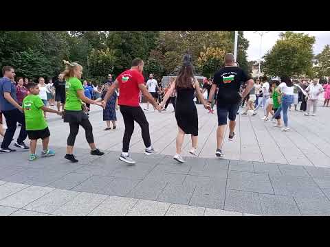 Видео: Трънската, Шопска фолклорна област, размер 7/16