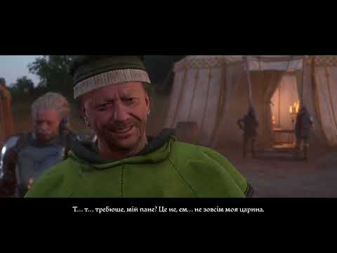 Видео: Kingdom Come: Deliverance #90 (Укр) "Нічний рейд", "Облога", "Стрілок", "Святі мощі".
