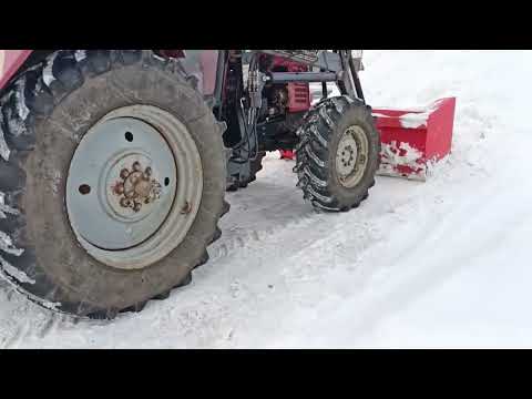Видео: Передний мост не включается МТЗ 1221