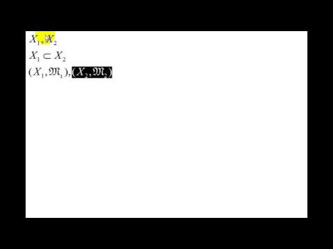 Видео: Интуитивная топология | топология | подпространства