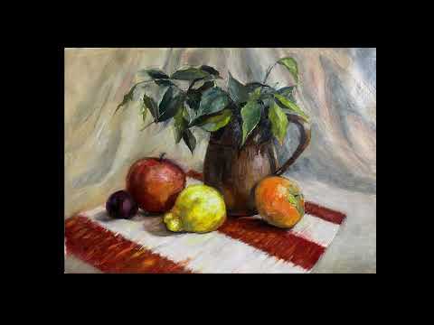 Видео: Просмотр работ учащихся нябрь 2022