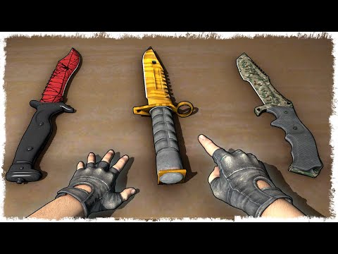 Видео: КТО СЕГОДНЯ ЗАБЕРЕТ НОЖ??? БИТВА КЕЙСОВ В CS:GO!!!