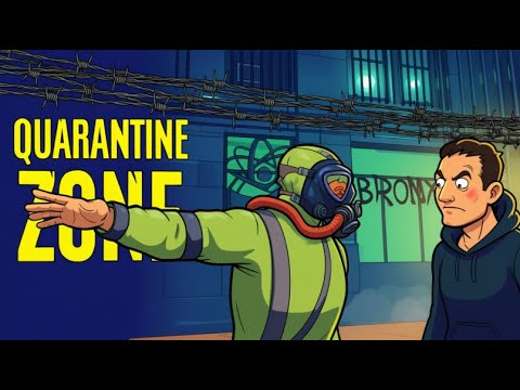 Видео: Quarantine Zone: The Last Check. «Пропустишь — погибнут все.»