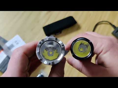 Видео: Обзор тактического фонаря Fenix TK16 V2.0 (LUMINUS SST 70, 3100 лм)