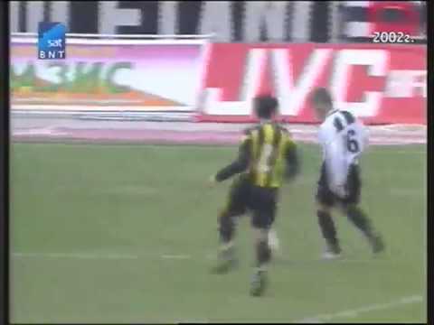 Видео: Локомотив (Пловдив) - Ботев (Пловдив) (10.11.2002)