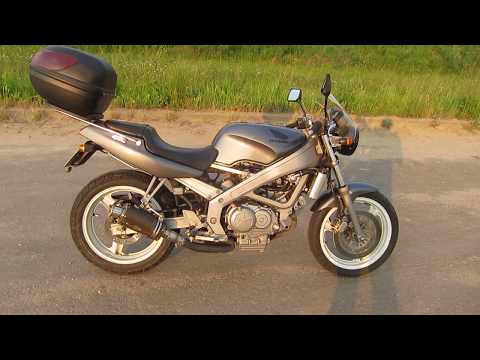 Видео: Honda spada vt 250 обзор review