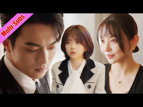 Видео: Коварщица расставила ловушку для Золушки, но генеральный директор не злится… Он влюбляется в неё ...