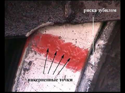 Видео: Экипажная часть тепловоза ЧМЭ3