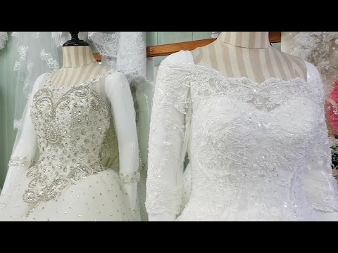 Видео: СВАДЕБНЫЕ ПЛАТЬЯ И АКСЕССУАРЫ!РЫНОК ДОРДОЙ, БИШКЕК!