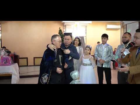 Видео: 15.12.2024 / QOSTANAY / RUDNY / СҮНДЕТ ТОЙ /