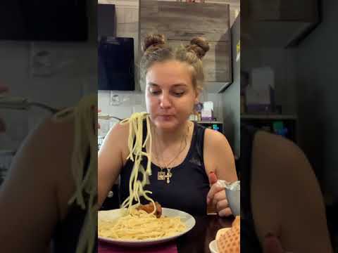 Видео: МУКБАНГ