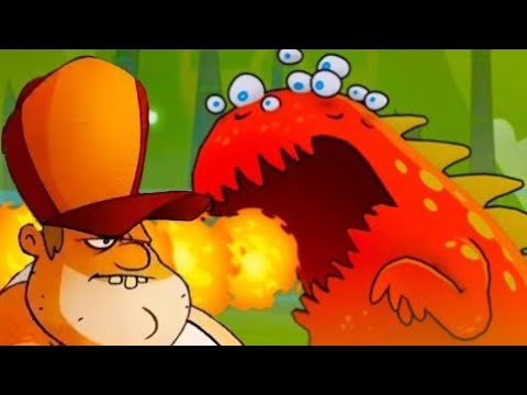 Видео: АТАКА НА БОЛОТЕ - БИТВА с БОССОМ -  ОХОТА НА ЗОМБИ ЗВЕРЕЙ НА БОЛОТЕ мобильная игра SWAMP ATTACK #15