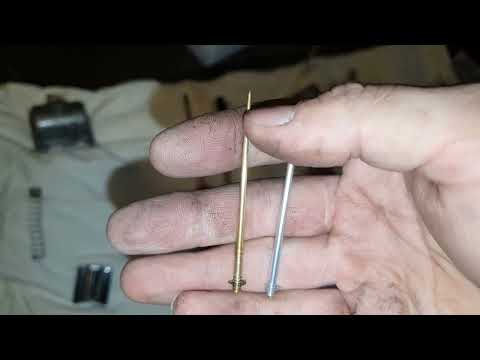 Видео: Pwk 38 vs Nibbi 38 различии