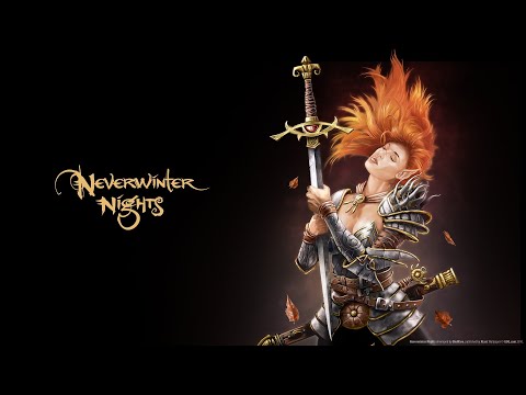 Видео: Neverwinter Nights Enhanced Edition (HoU). Хаос в Подгорье.