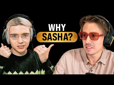 Видео: 100 стран и 40 бизнесов. WHY SASHA  l подкаст