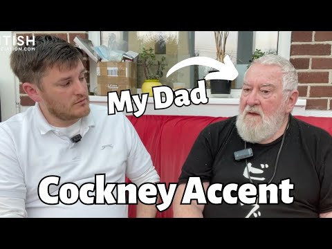 Видео: 74,2% не понимают акцент кокни. А вы понимаете?