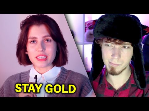 Видео: BTS - STAY GOLD (Russian Cover || На русском) | Oksana Fluff | РЕАКЦИЯ!!