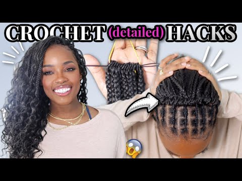 Видео: 🔥Создайте косы-коробочки «Богиня» за СЧИТАННЫЕ МИНУТЫ! ЛАЙФХАКИ ПО ВЯЗАНИЮ КРЕШЕТОМ! | МЭРИ К. БЕЛЛА