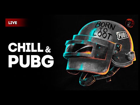 Видео: CHILL × QEQE × PUBG [зкз муз ВКЛ]