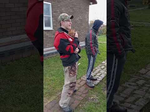 Видео: Просто обычный день