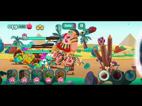 Видео: День врачів троглодитов в  Dino Besh 2 Travel Through Time [9]