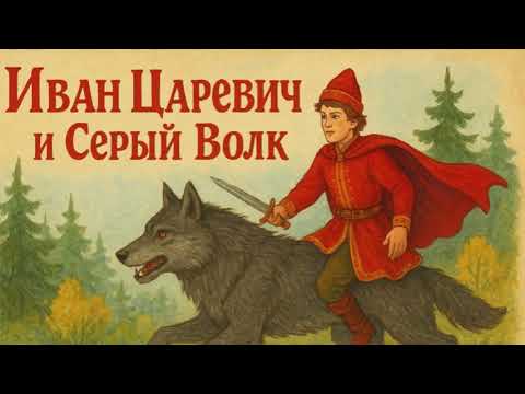 Видео: Иван Царевич и Серый Волк 🐺 | Русская народная сказка | Сказочный мир
