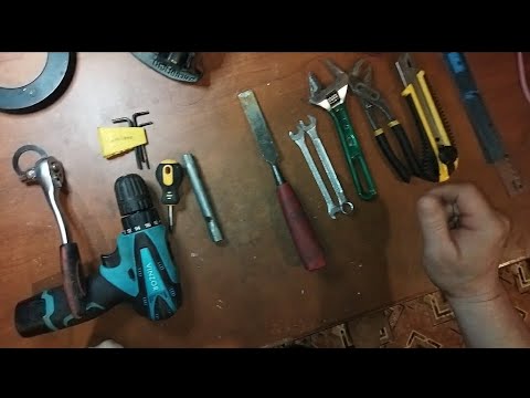 Видео: Самый минимальный набор " САМ СЕБЕ САНТЕХНИКА".