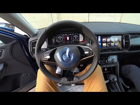Видео: Skoda KODIAQ 2021.Что нового? Приятные изменения в медведе. Сколько стоит моя комплектация сегодня?