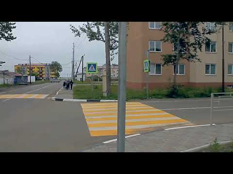 Видео: Прогулка по Макарову 2018 часть 2