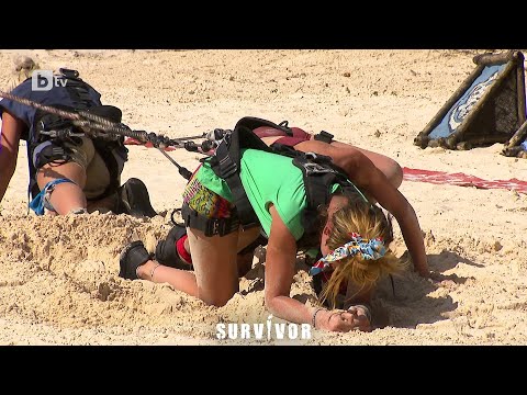 Видео: Изтощение, игра на нерви и нови конфликти - игра за племенен имунитет (4 част) | "Survivor" 2023