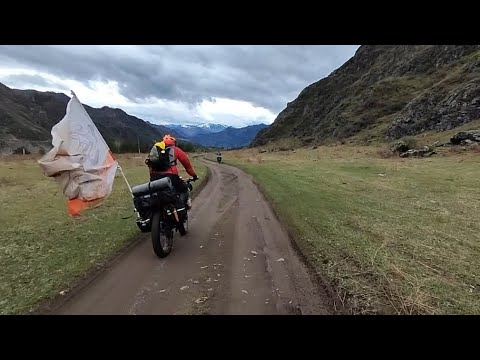 Видео: Велопервомай 2024 (версия коротышка)