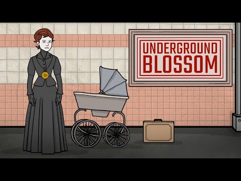 Видео: Кинула дочку на нас | Underground Blossom #1