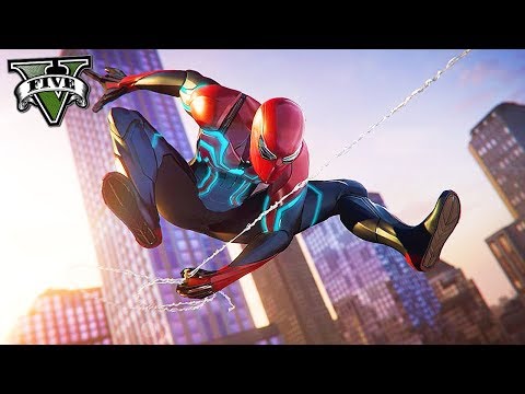 Видео: РЕАЛЬНАЯ ЖИЗНЬ В GTA 5 - ЧЕЛОВЕК ПАУК ВДАЛИ ОТ ДОМА ГТА 5 МОДЫ ОБНОВИЛСЯ! ОБЗОР МОДА ИГРЫ ВИДЕО MODS