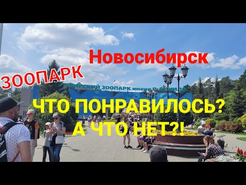 Видео: Новосибирский зоопарк им. Р.А. Шило | ОБЗОРНАЯ ЭКСКУРСИЯ/ЧТО ПОНРАВИЛОСЬ, А ЧТО НЕ ОЧЕНЬ?!