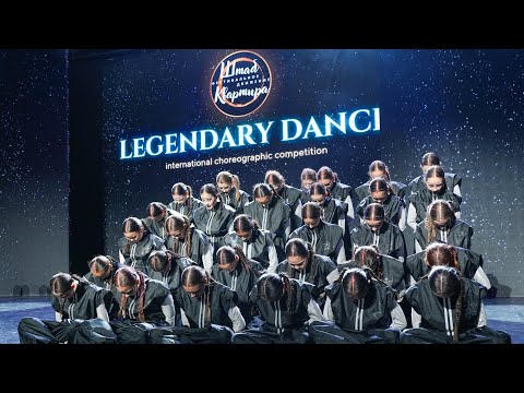 Видео: Коллектив «BRONX». Hip-Hop «ШАҢЫРАҚ»