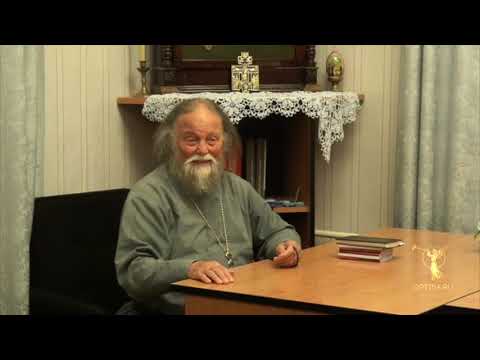 Видео: Духовная беседа в Оптиной пустыни от 4 ноября 2012 г.
