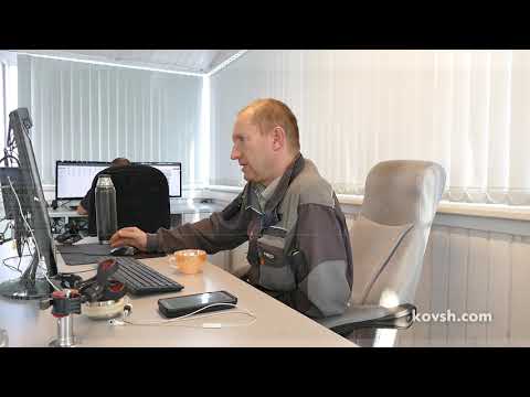 Видео: Причина вибрации двигателя: проверка с помощью датчика 3D-акселерометра и осциллографа Постоловского