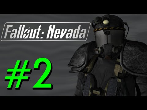 Видео: FALLOUT: NEVADA - ПРОХОЖДЕНИЕ #2