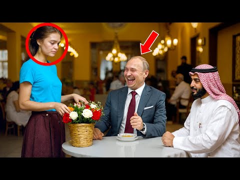 Видео: Директор отказал продавщице цветов… но она заговорила по-арабски и спасла бизнес!