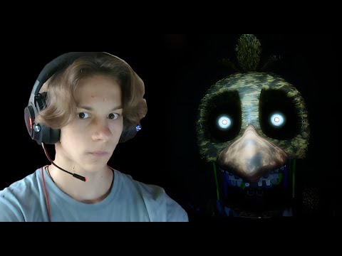 Видео: ЖЕЛТАЯ ПАДЛА НИКАК НЕ КОНТРИТСЯ -  The Joy Of Creation Story Mode #1