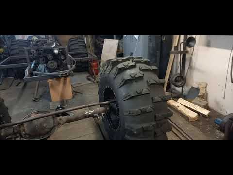 Видео: Часть 2 конструирую переднюю подвеску.