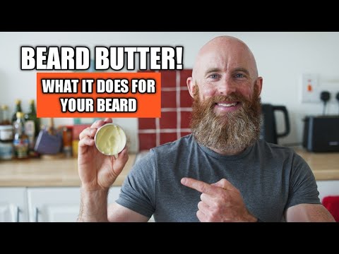 Видео: Что такое масло для бороды?