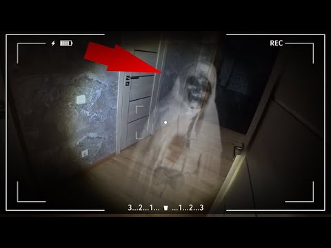 Видео: САМАЯ ЖУТКАЯ НОЧЬ В КВАРТИРЕ С ДЕМОНОМ