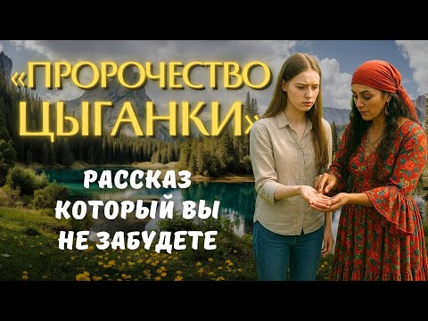 Видео: ЦЫГАНКА не взяла денег за гадание с женщины, сказав что ее и так кругом ОБМАНЫВАЮТ… Спустя неделю…