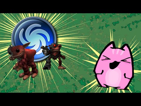 Видео: СТРИМ в SPORE | играем в спор