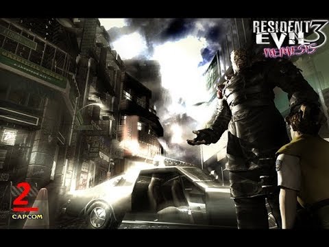 Видео: Прохождения игры Resident evil 3 nemesis PsOne Часть 2 Финал
