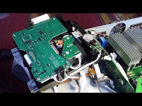 Видео: Чистка линзы ДК Samsung HT-DM550