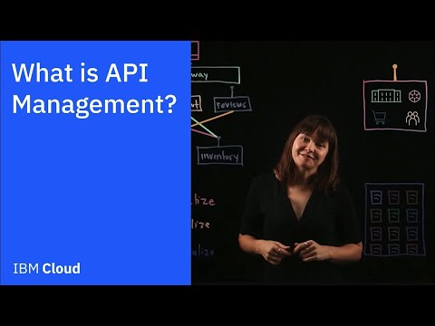 Видео: Что такое управление API?